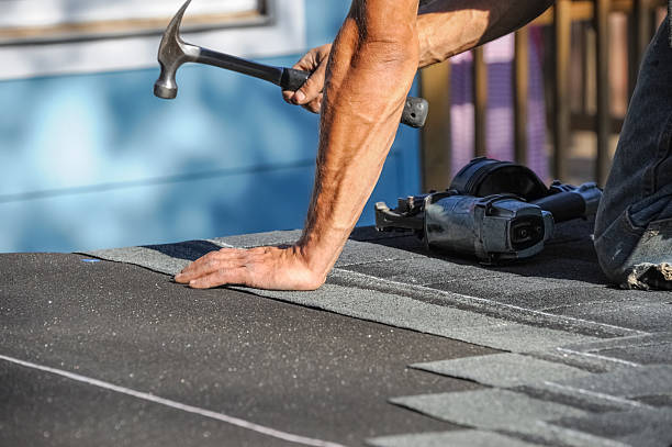 Reliable Emergency Roof Repair contractor in Frazee, MN by Ben Roofing and Steel LLC